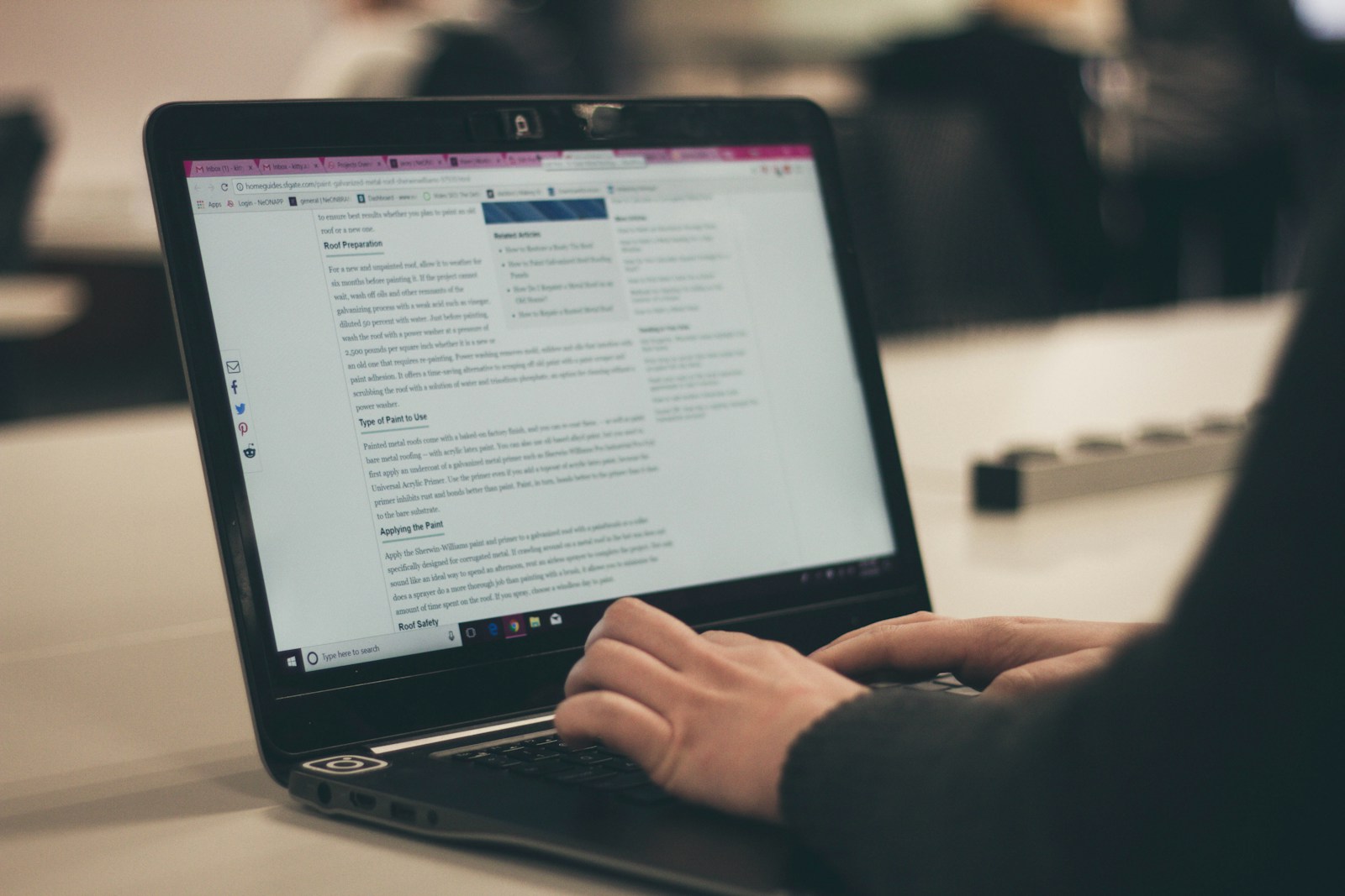 Blogging Traffic Mantra – Training Guide