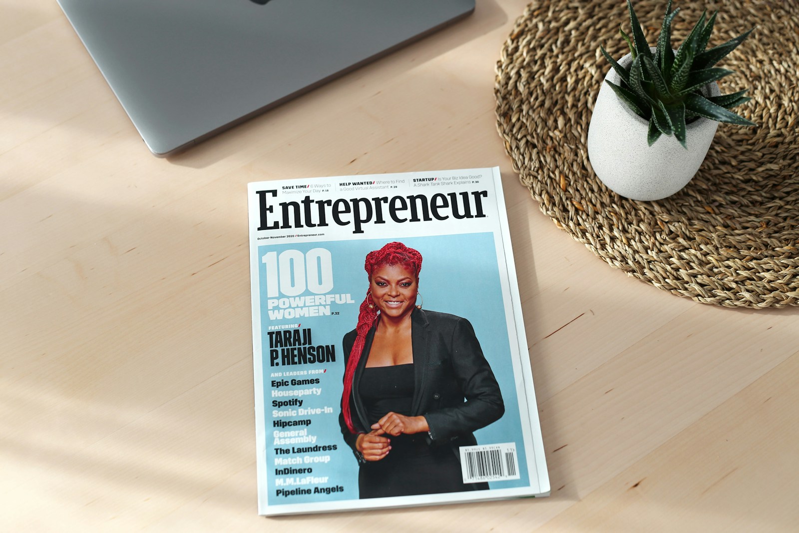 The Savvy Entrepreneur