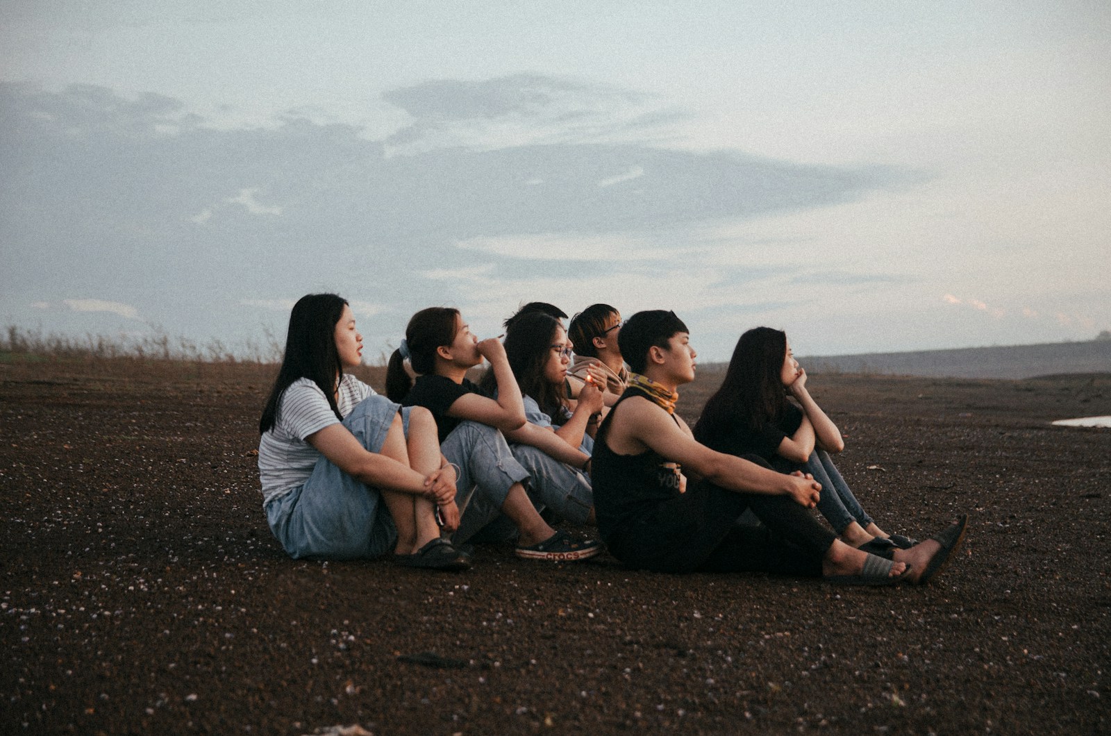 Soothing Social Anxiety