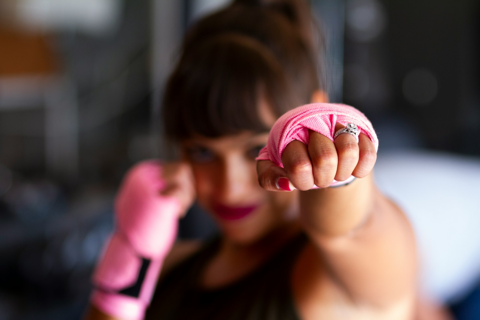 Strong & Centered