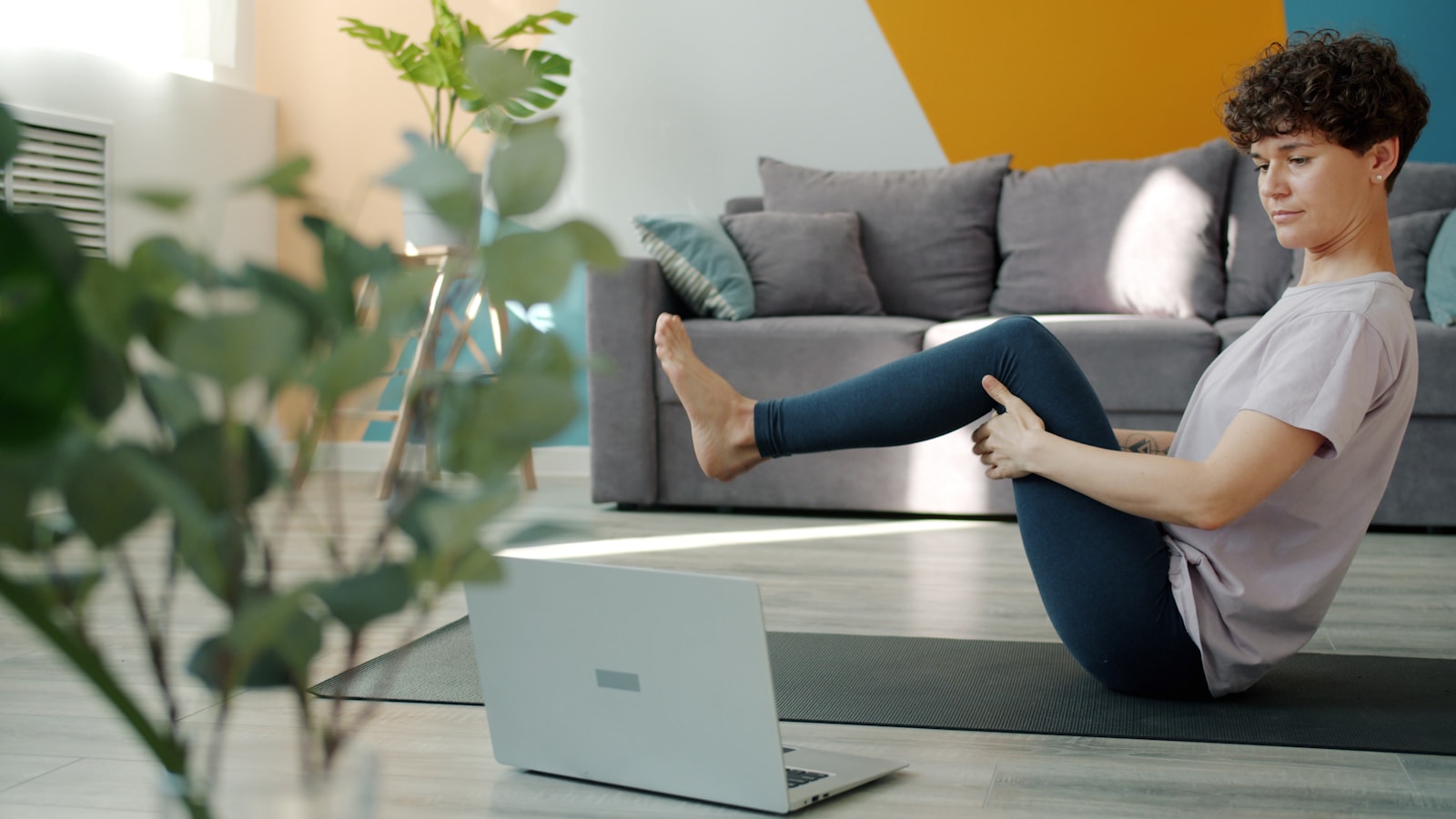 The Art of Staying Well